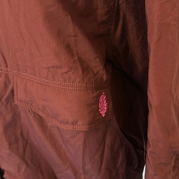 FREE PEOPLE FPMovement Jacket NWT L - Picture 6 of 9